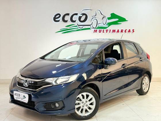 HONDA FIT 1.5 LX 16V FLEX 4P AUTOMÁTICO